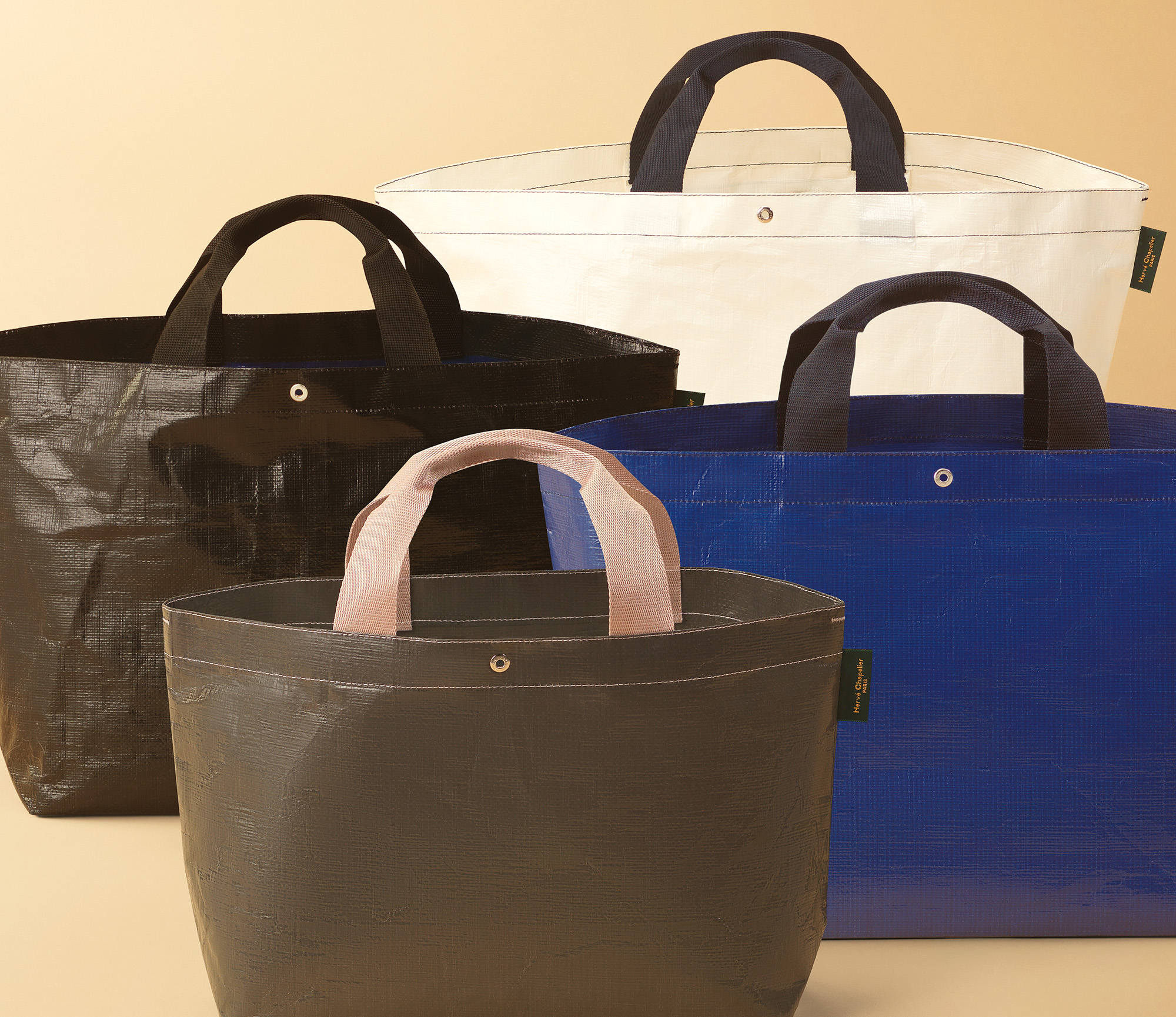 Market tote bags